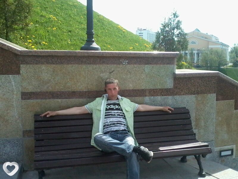 Серый, 44, Витебске — анкета №14806