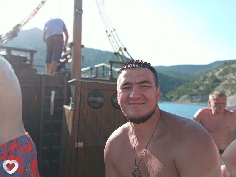 Ден, 42, Курске — анкета №3917823