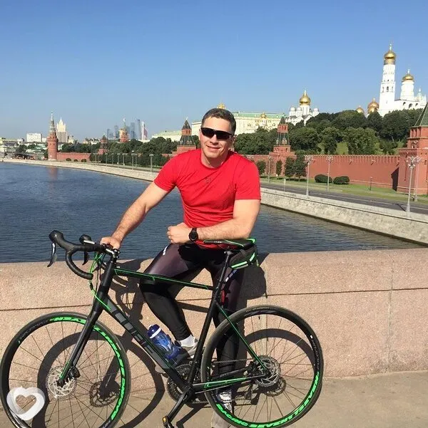 Киррил, 40, Москве — анкета №3917907