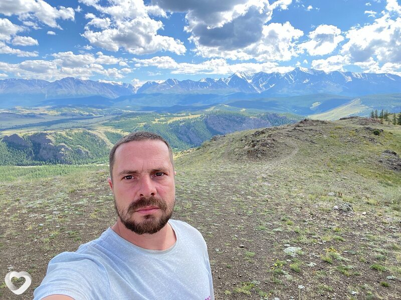 Семён, 41, Севастополе — анкета №3917882