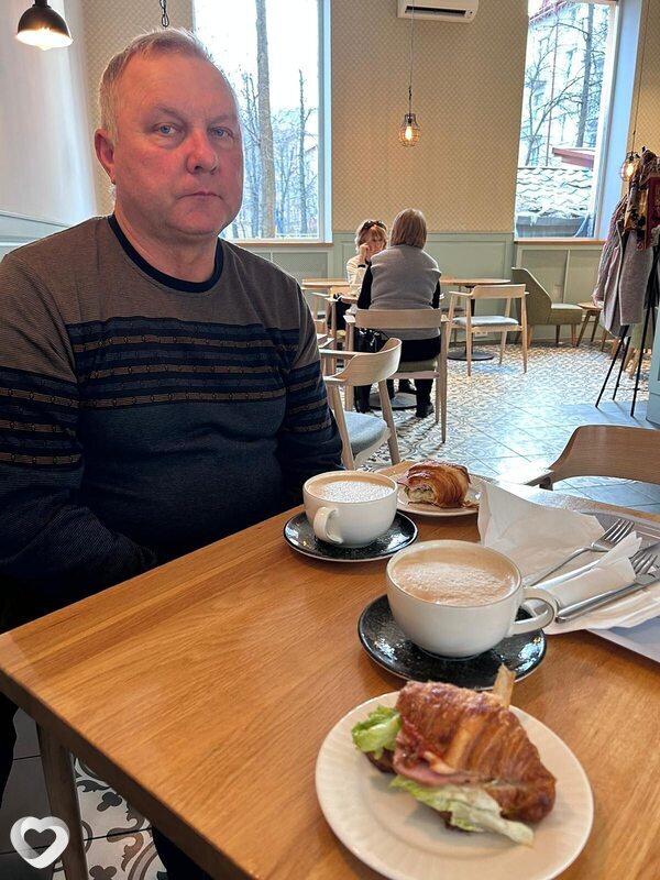 Михаил, 56, Борисове — анкета №3917998