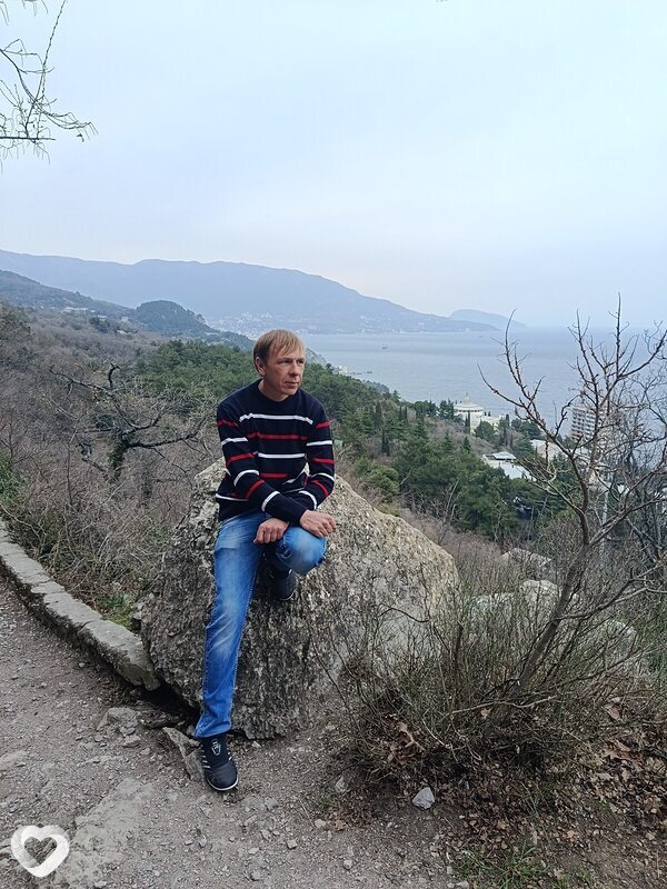 Алексей, 37, Симферополе — анкета №3918006