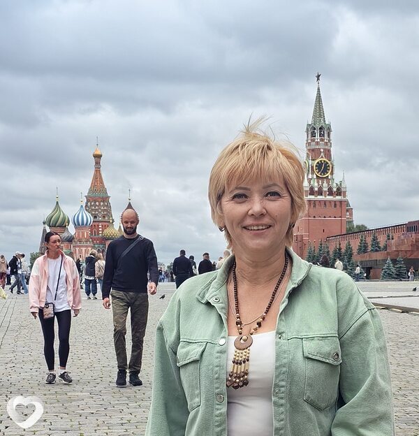 Marisha, 51, Перми — анкета №3917968