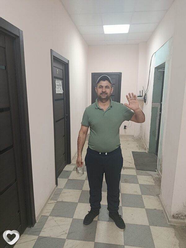 Исомиддин, 42, Мариуполе — анкета №3918295