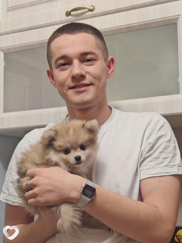 Саша, 20, Владивостоке — анкета №3918303