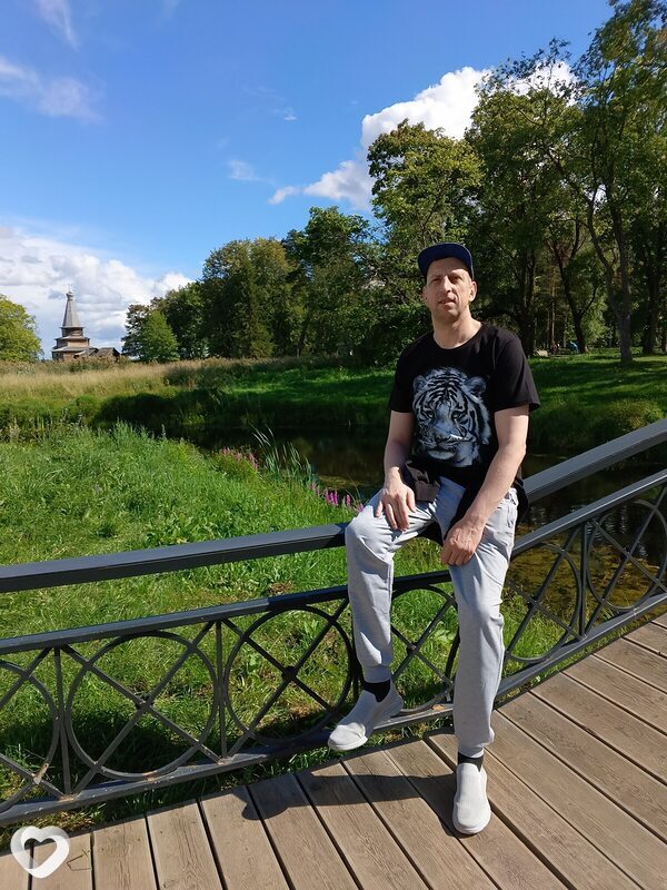 Алексей, 44, Санкт-Петербурге — анкета №3917835