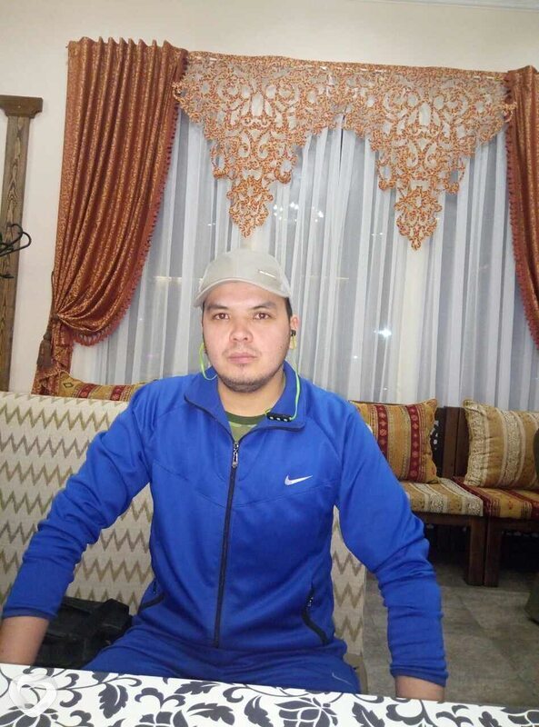 Элдор, 35, Ташкент — анкета №3918063