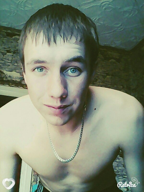 Андрей, Юрга