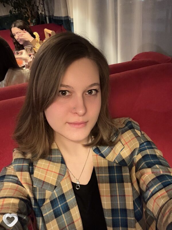 София, 19, Новосибирске — анкета №3918066