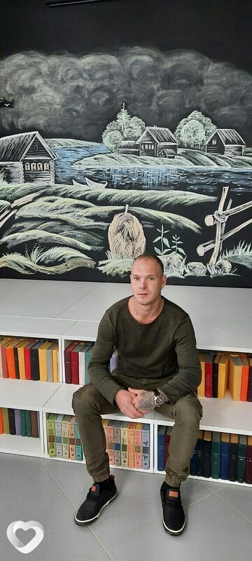 Александр, 36, Наро-Фоминске — анкета №3918070