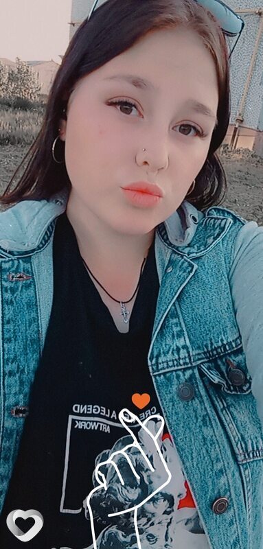 Александра, 23, Омске — анкета №3918484