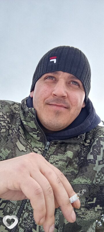 Алексей, 36, Мариинске — анкета №3918488
