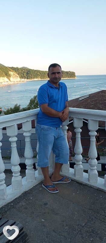 Аркадий, 49, Луганске — анкета №3918500