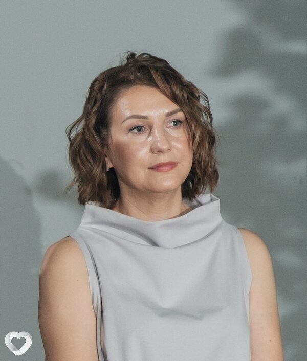 Олеся, 45, Москве — анкета №3918501