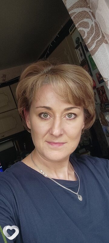 Лиана, 46, Екатеринбурге — анкета №3918119
