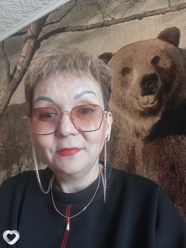 Нелли, 49, Кемерове — анкета №3918129