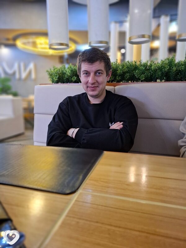 Владимир, 30, Снежном — анкета №3918130