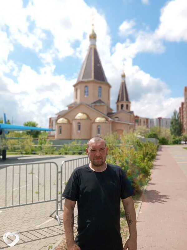 Андрей, 35, Волжском — анкета №3918160