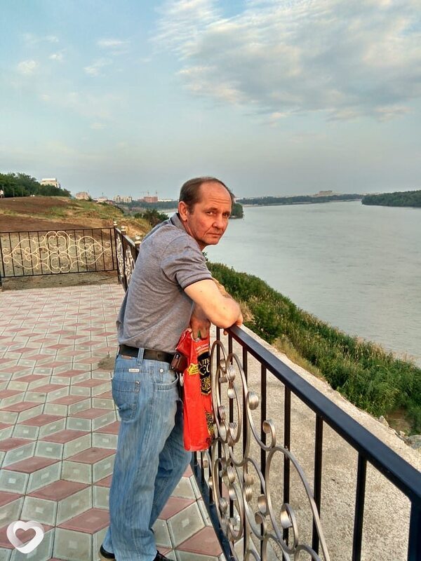Андрей, 58, Павлодаре — анкета №3918165