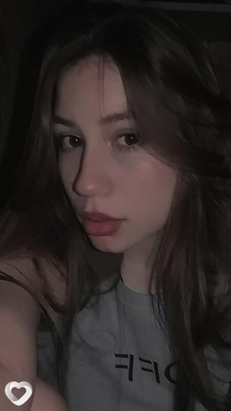 Ангелина, 18, Нижнем Новгороде — анкета №3918178