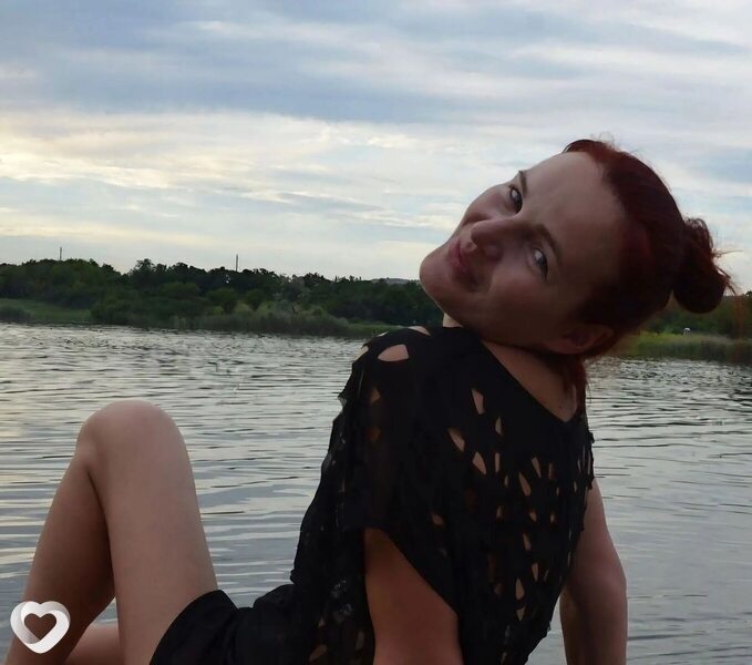 Евгения, 43, Донецке — анкета №3917936