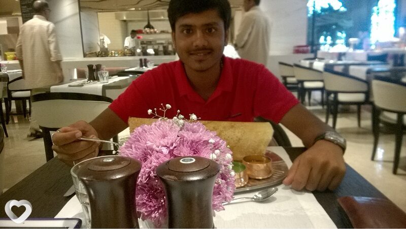 Vishal, 29, Одессе — анкета №3917939