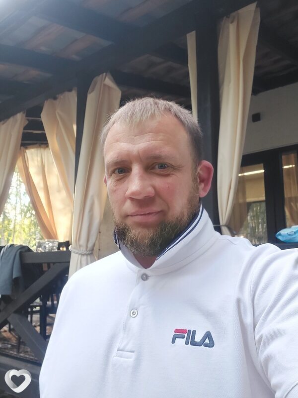 Красаффчик, 39, Кургане — анкета №3917953