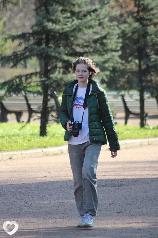 Людмила, 19, Санкт-Петербурге — анкета №3917956