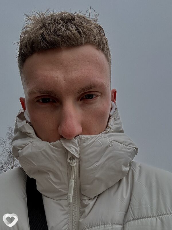 Стас, 23, Минске — анкета №3918280