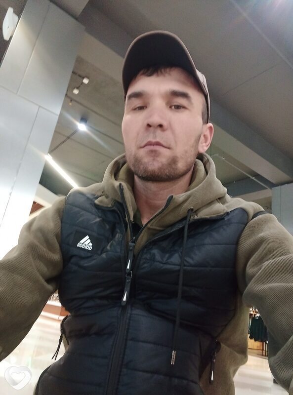 Кадиржан, 36, Амурске — анкета №3918135