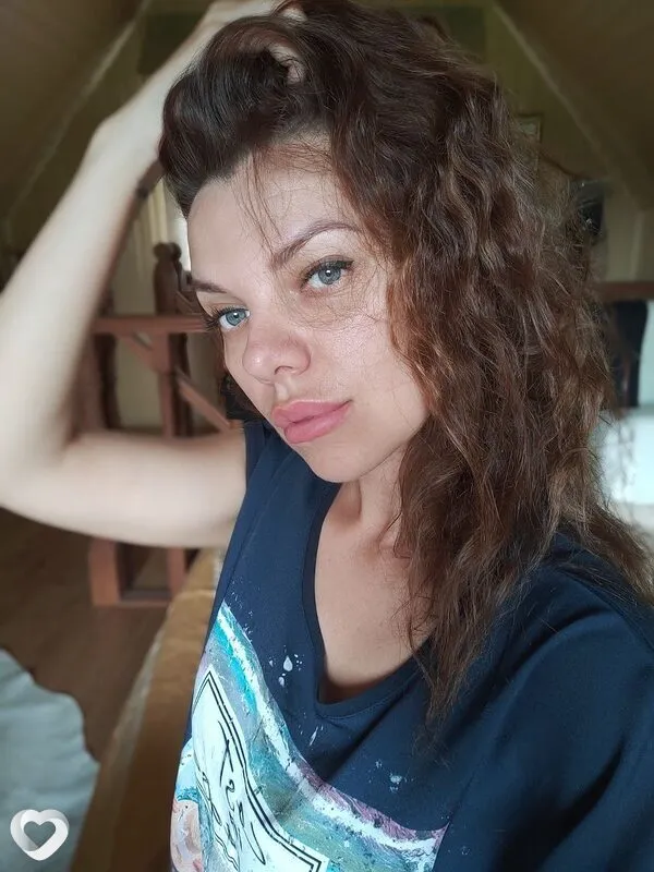 Мария, 43, Москве — анкета №3918154