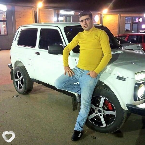 Dav, 30, Гюмри — анкета №3918329
