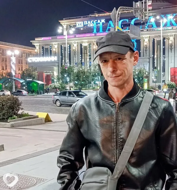 Alex, 41, Москве — анкета №3918344