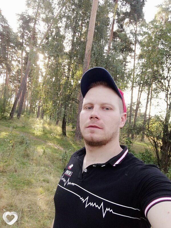 Иван, 36, Раменском — анкета №3918346