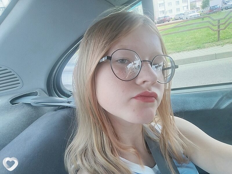 Софа, 18, Могилев — анкета №3918355