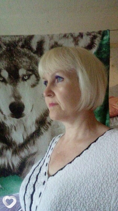 Надин, 55, Череповце — анкета №3918356