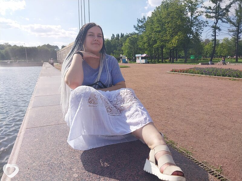Анна, 20, Санкт-Петербурге — анкета №3918406