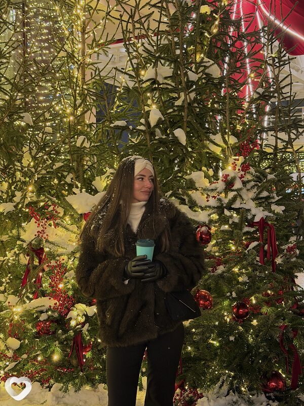 Нина, 23, Одинцове — анкета №3918460