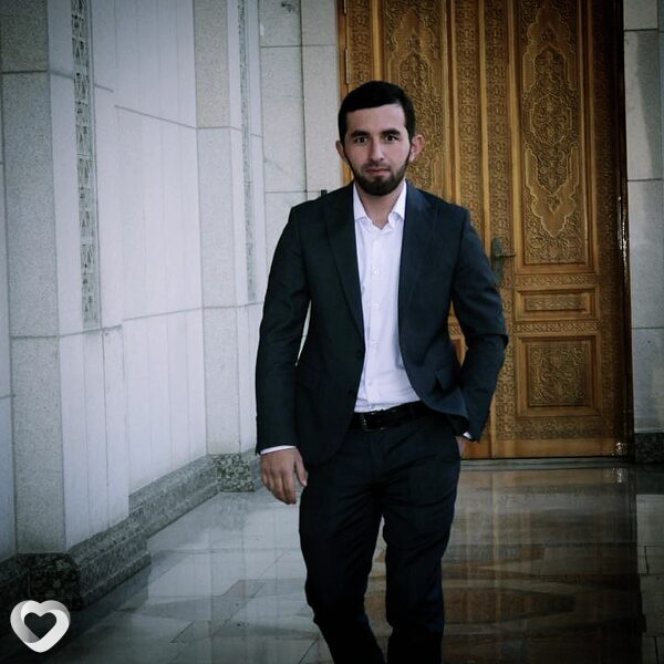 Aslidin, 28, Санкт-Петербурге — анкета №3918411