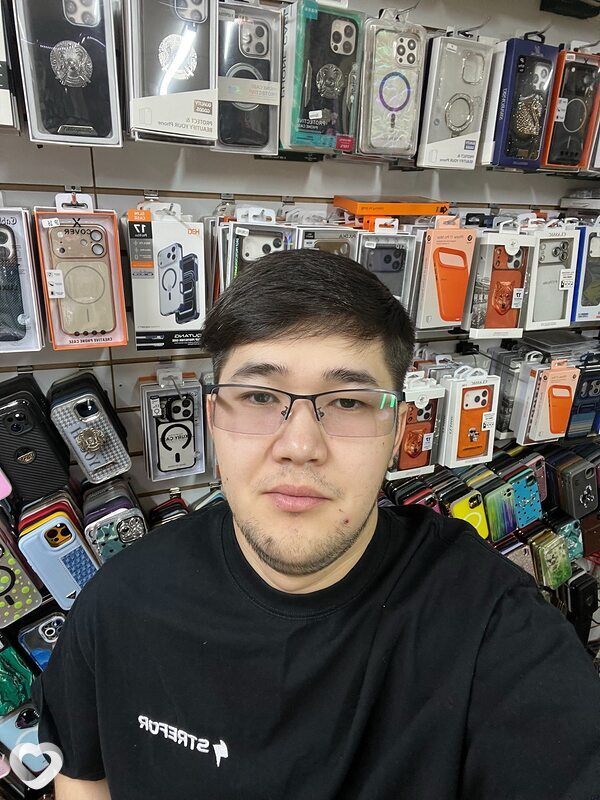 Arnur, 22, Алматы — анкета №3918419
