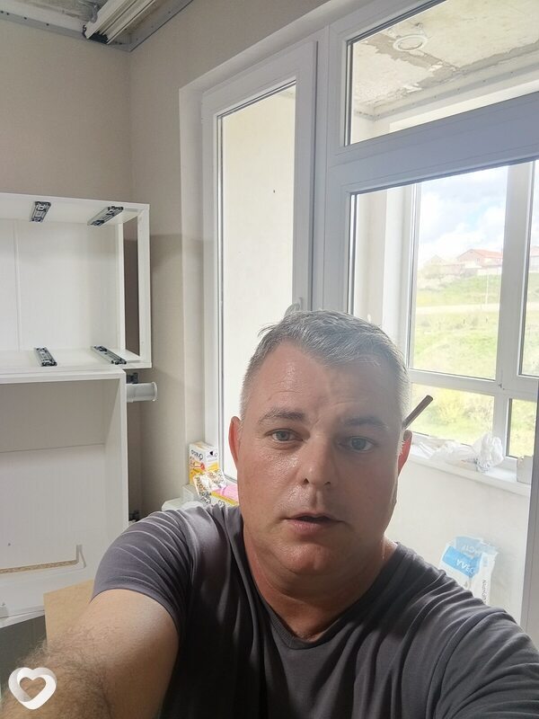 Роман, 43, Симферополе — анкета №3918428
