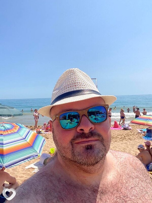 Dalibor, 43, Винники — анкета №3918533