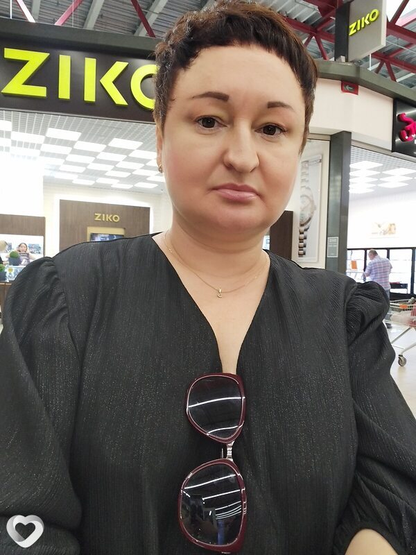Лариса, 56, Минске — анкета №3918539