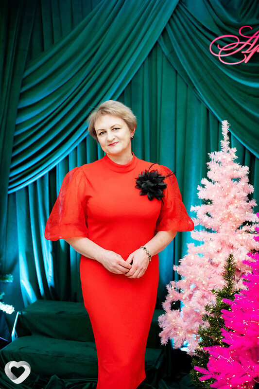 Елена, 51, Березниках — анкета №3918507
