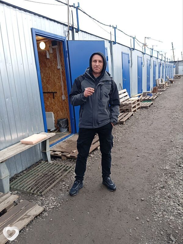 Жека, 37, Старобельске — анкета №3918508