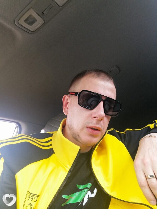 Дима, 37, Ленинске-Кузнецком — анкета №3918512