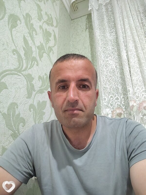 Джабир, 40, Стерлитамаке — анкета №3918523