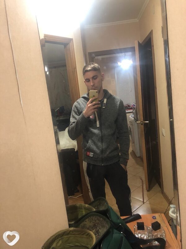 Дмитрий, 22, Москве — анкета №3918524