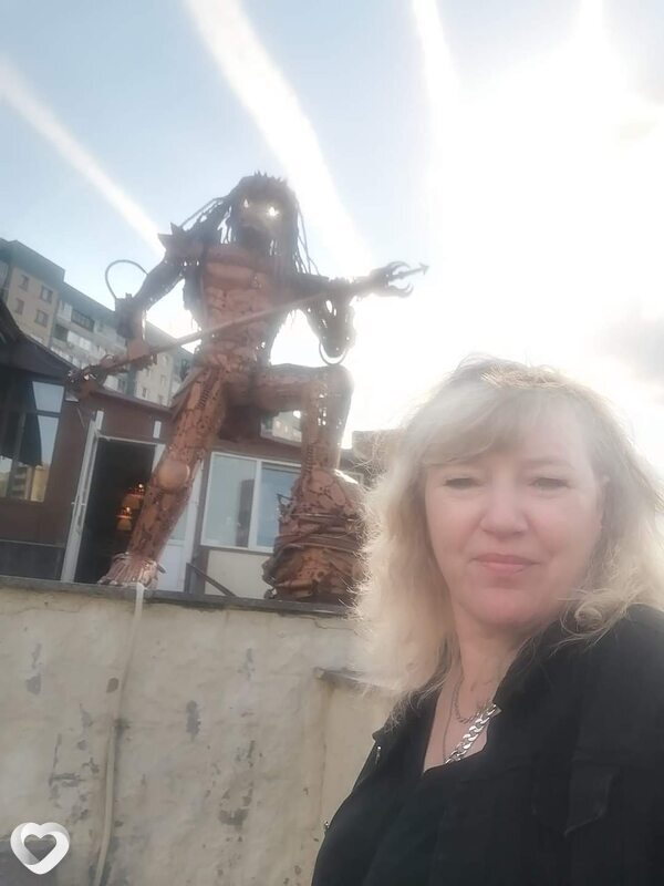 Ольга, 55, Санкт-Петербурге — анкета №3918358