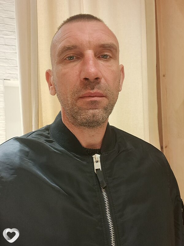 Віктор, 40, Варшава — анкета №3918359